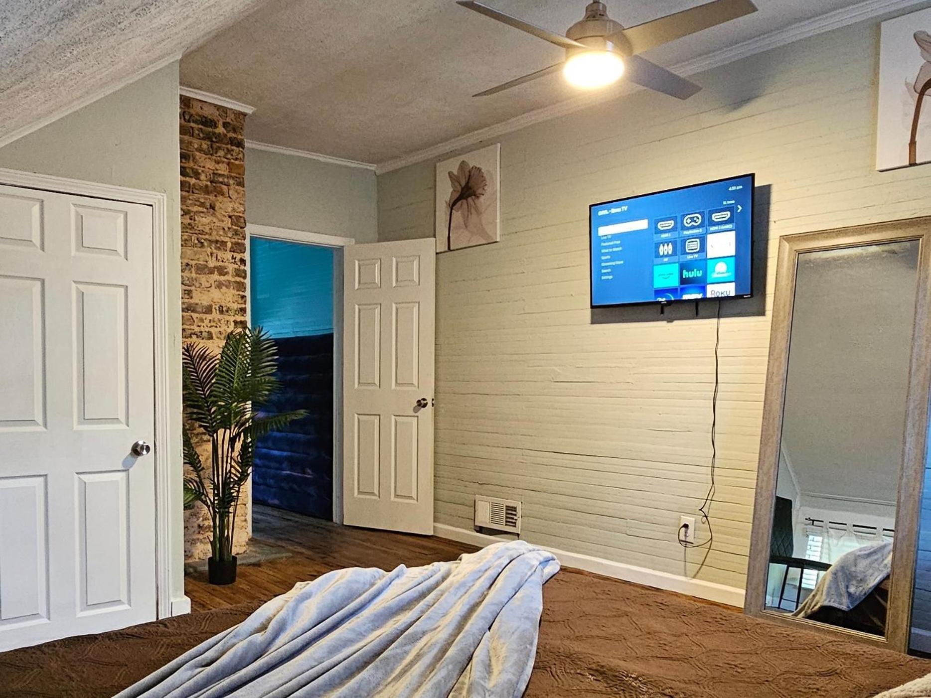 4 Minutes To Downtown Beltline Trail In Cabbagetown